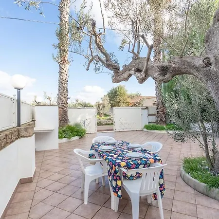 Federica 4/6 P.l Holiday home Torre Suda