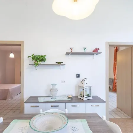 Federica 4/6 P.l Holiday home