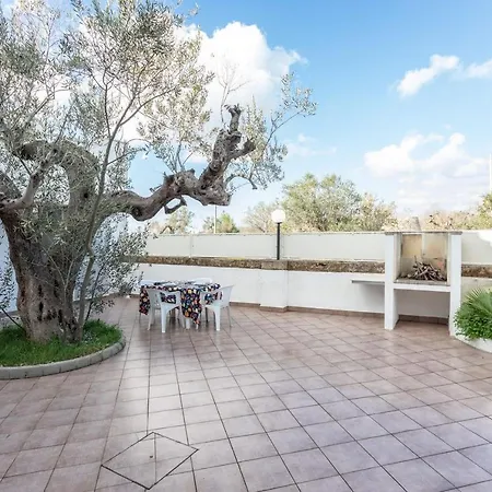 Federica 4/6 P.l Holiday home Torre Suda