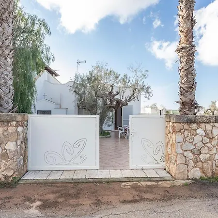 Federica 4/6 P.l Holiday home Torre Suda