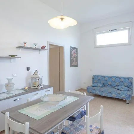 Federica 4/6 P.l Holiday home Torre Suda