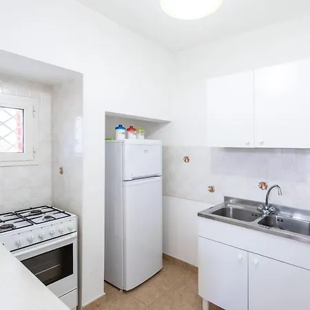 Federica 4/6 P.l Holiday home Torre Suda